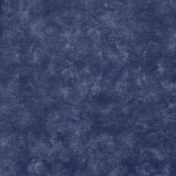 Baumwolldruck Shadow by Swafing Jeansblau meliert